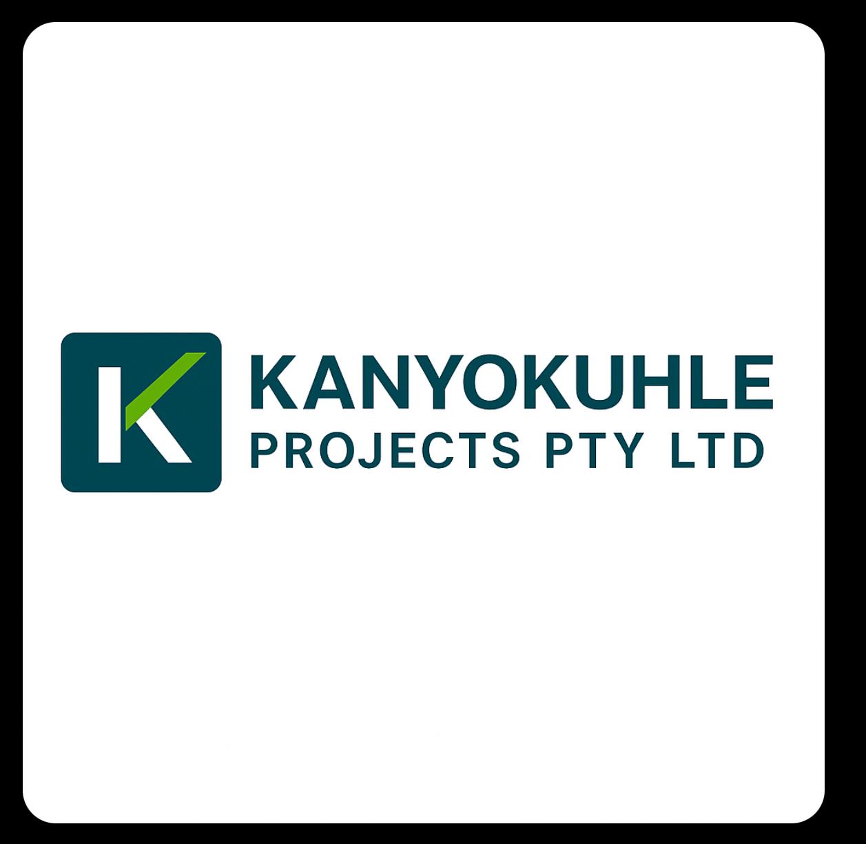 Kanyokuhle logo